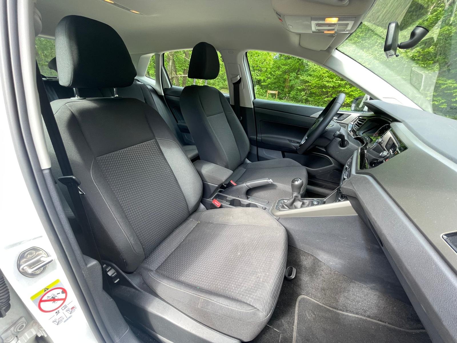 VOLKSWAGEN Polo VI 1.0 TSI 12V BMT 95