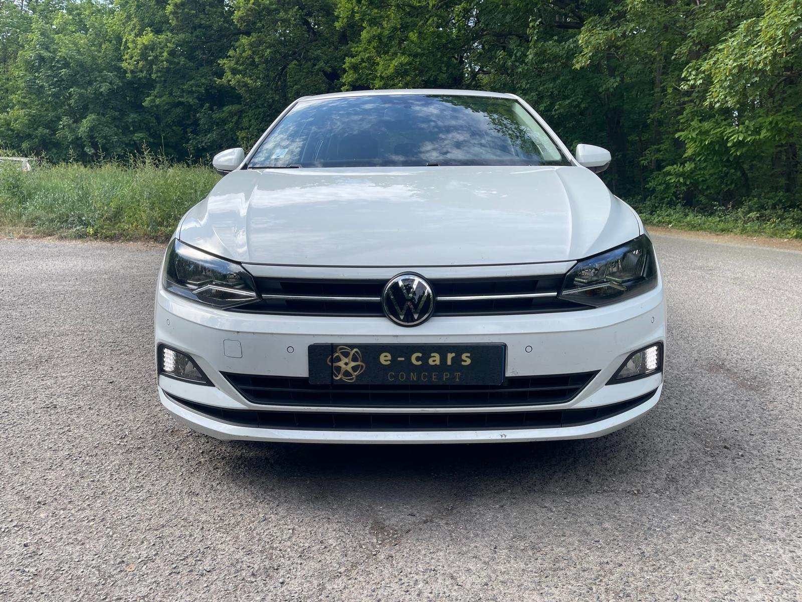 VOLKSWAGEN Polo VI 1.0 TSI 12V BMT 95