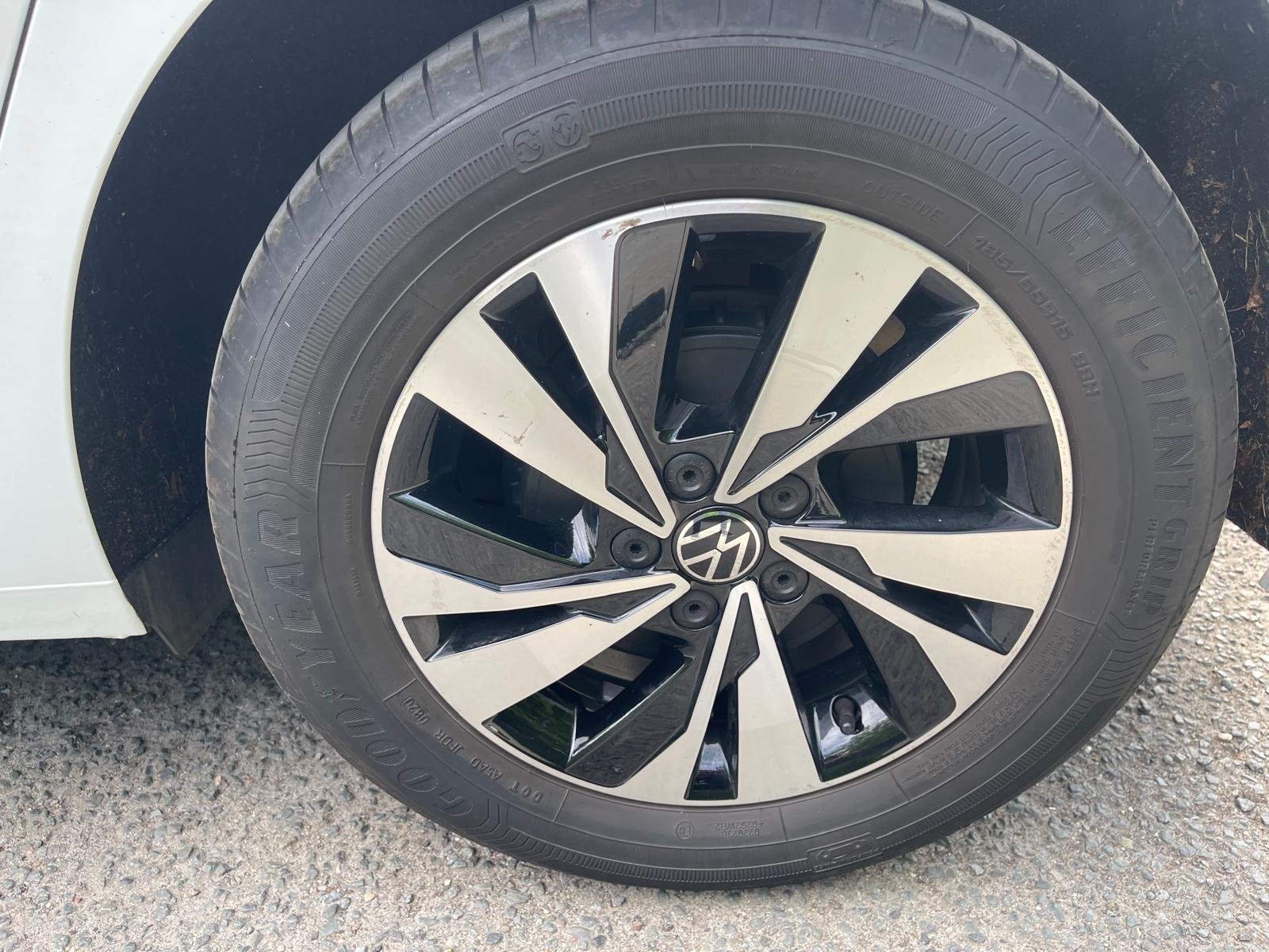 VOLKSWAGEN Polo VI 1.0 TSI 12V BMT 95