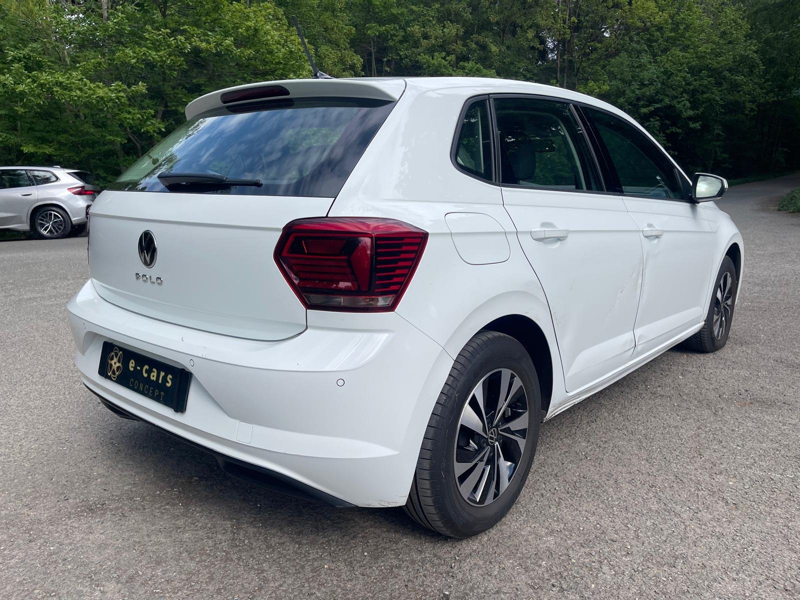 VOLKSWAGEN Polo VI 1.0 TSI 12V BMT 95