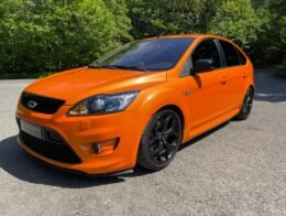 FORD Focus II Phase 2 ST 2.5 T 20V 225