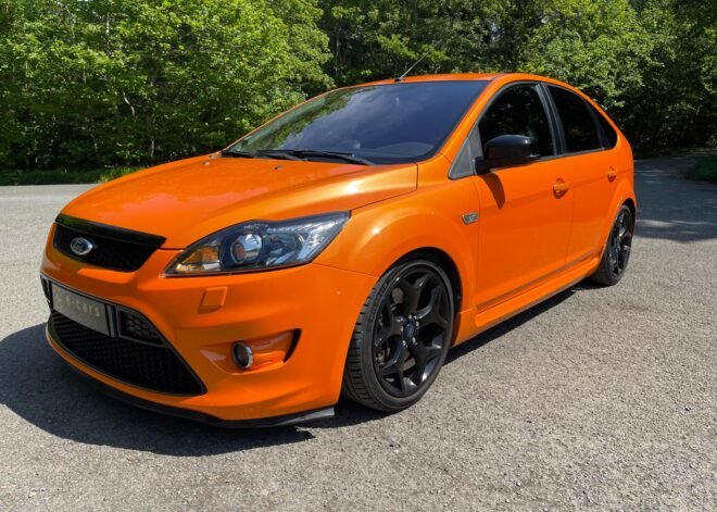 FORD Focus II Phase 2 ST 2.5 T 20V 225