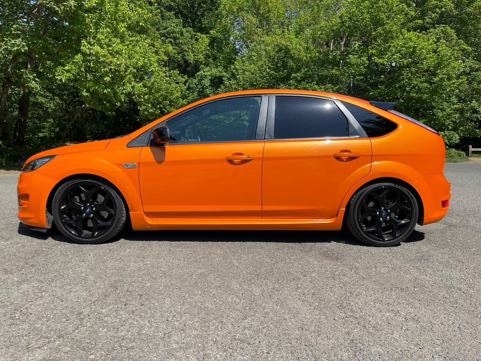 FORD Focus II Phase 2 ST 2.5 T 20V 225