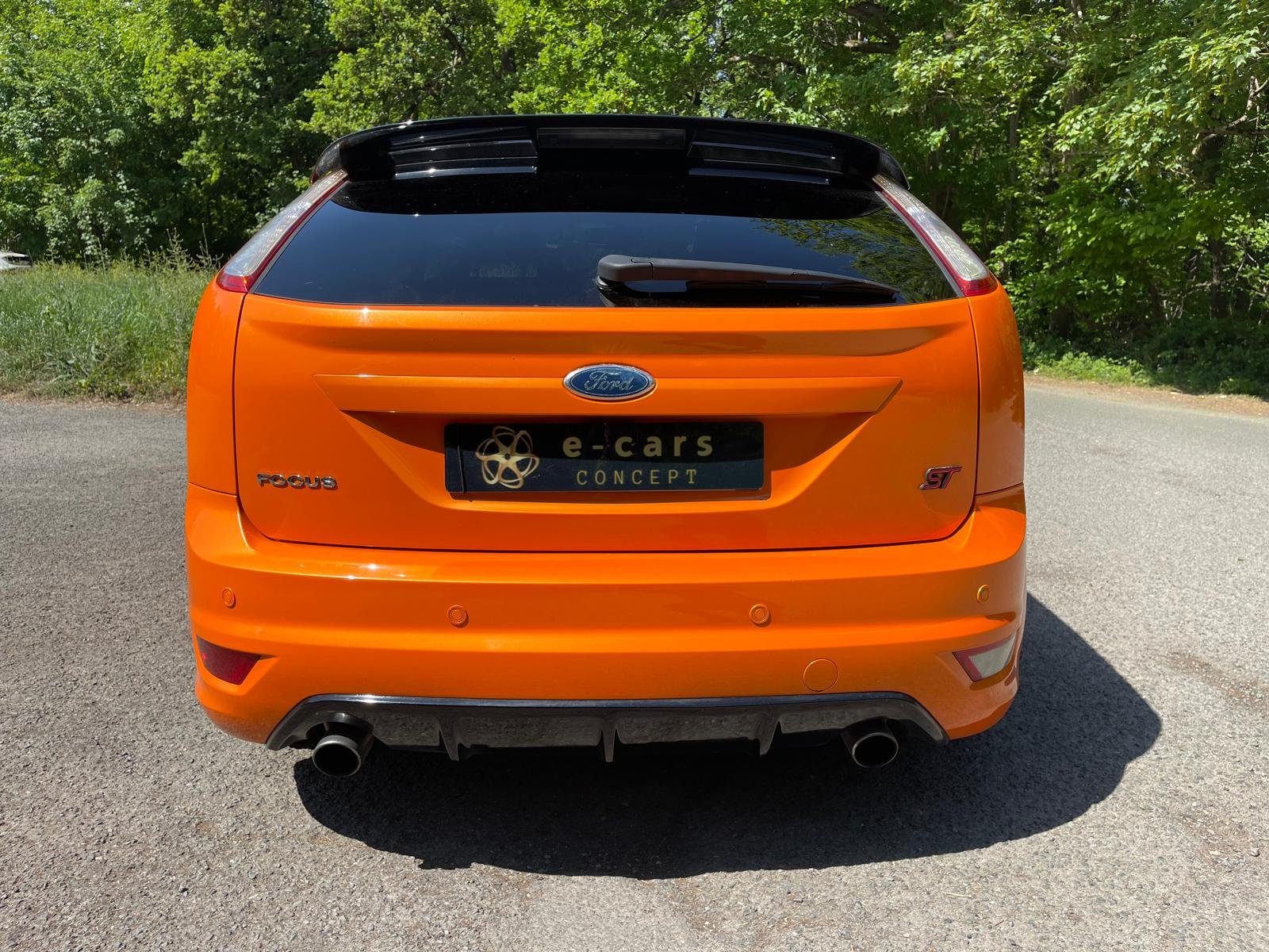 FORD Focus II Phase 2 ST 2.5 T 20V 225