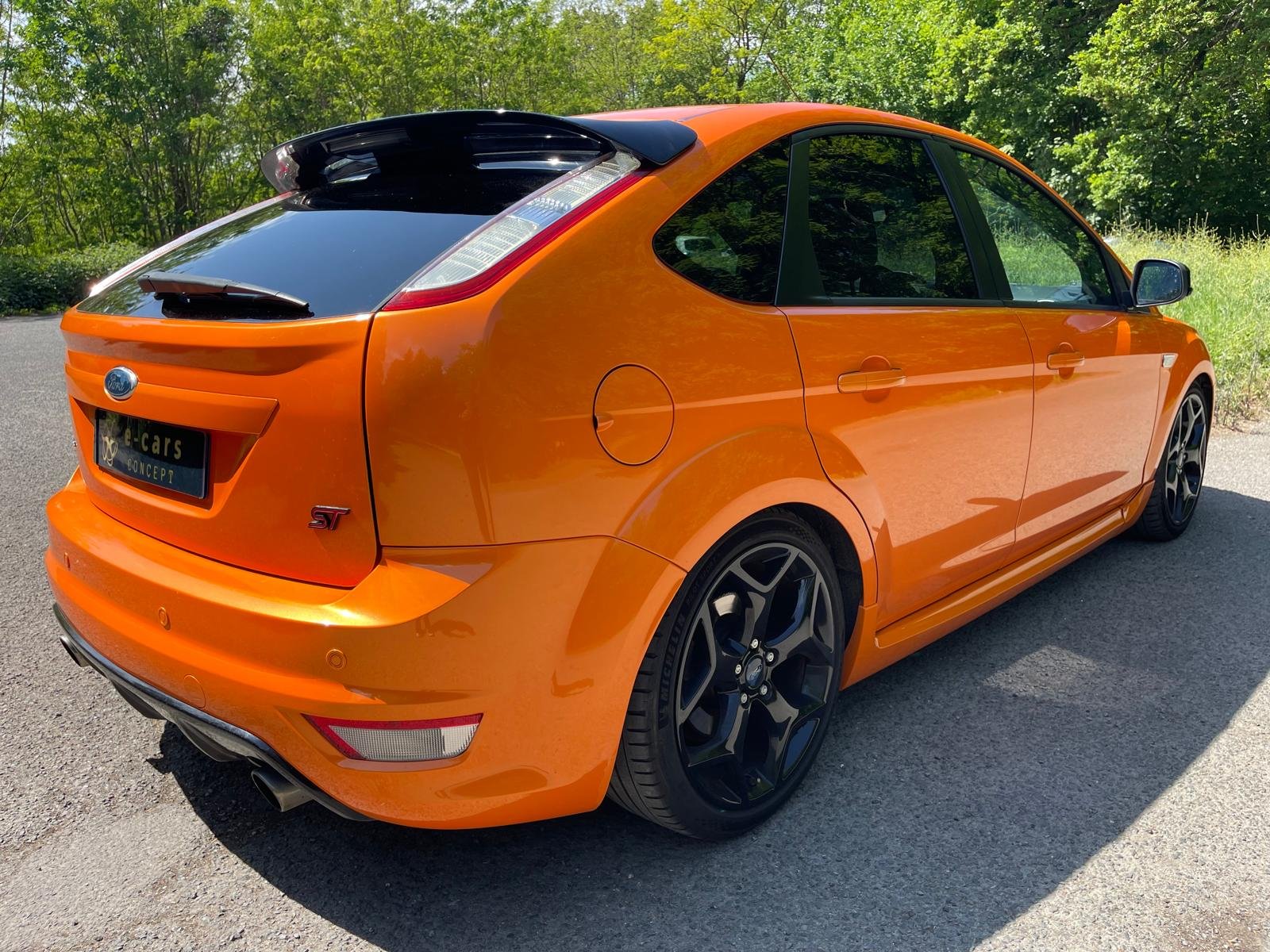 FORD Focus II Phase 2 ST 2.5 T 20V 225