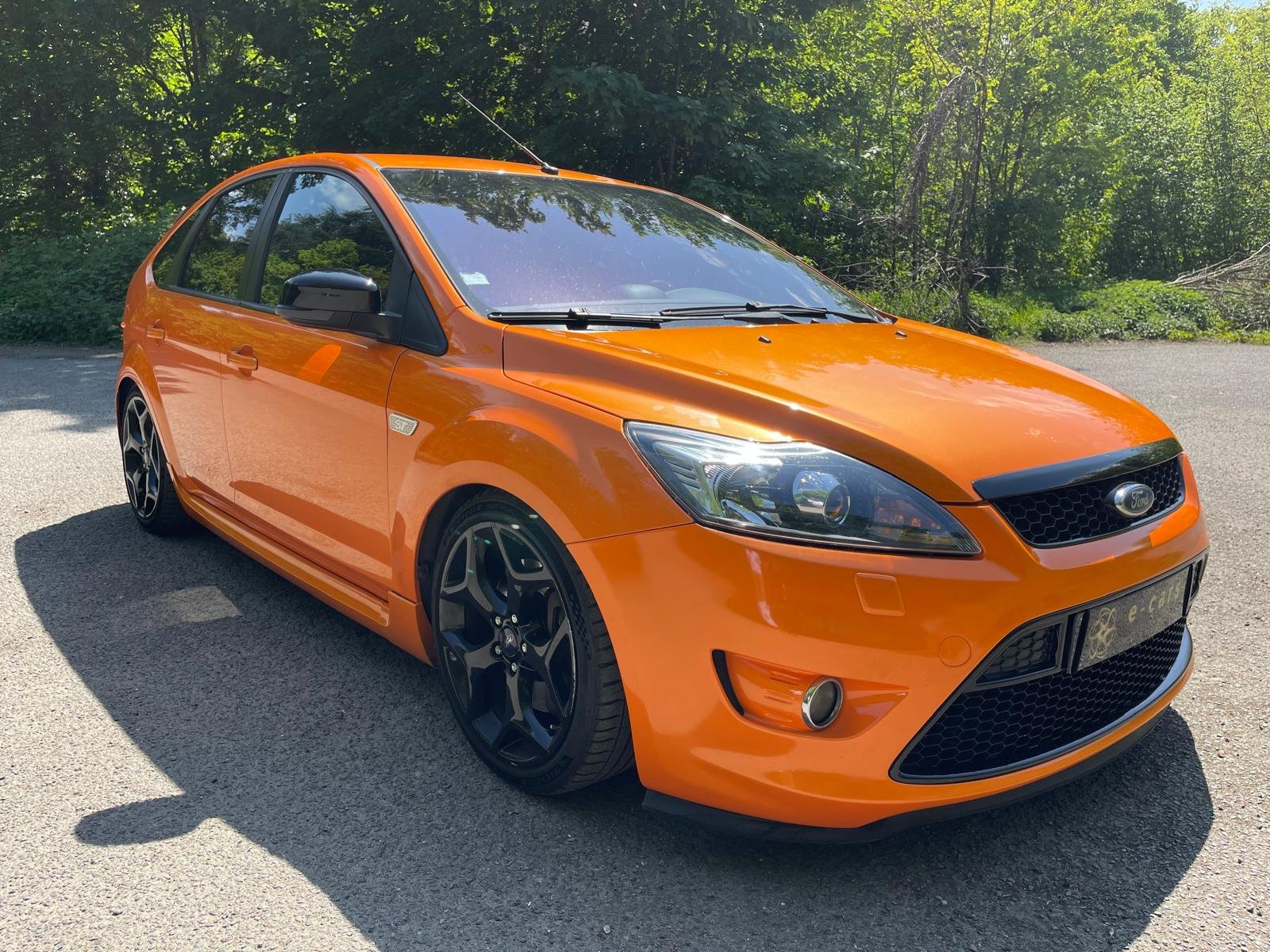 FORD Focus II Phase 2 ST 2.5 T 20V 225