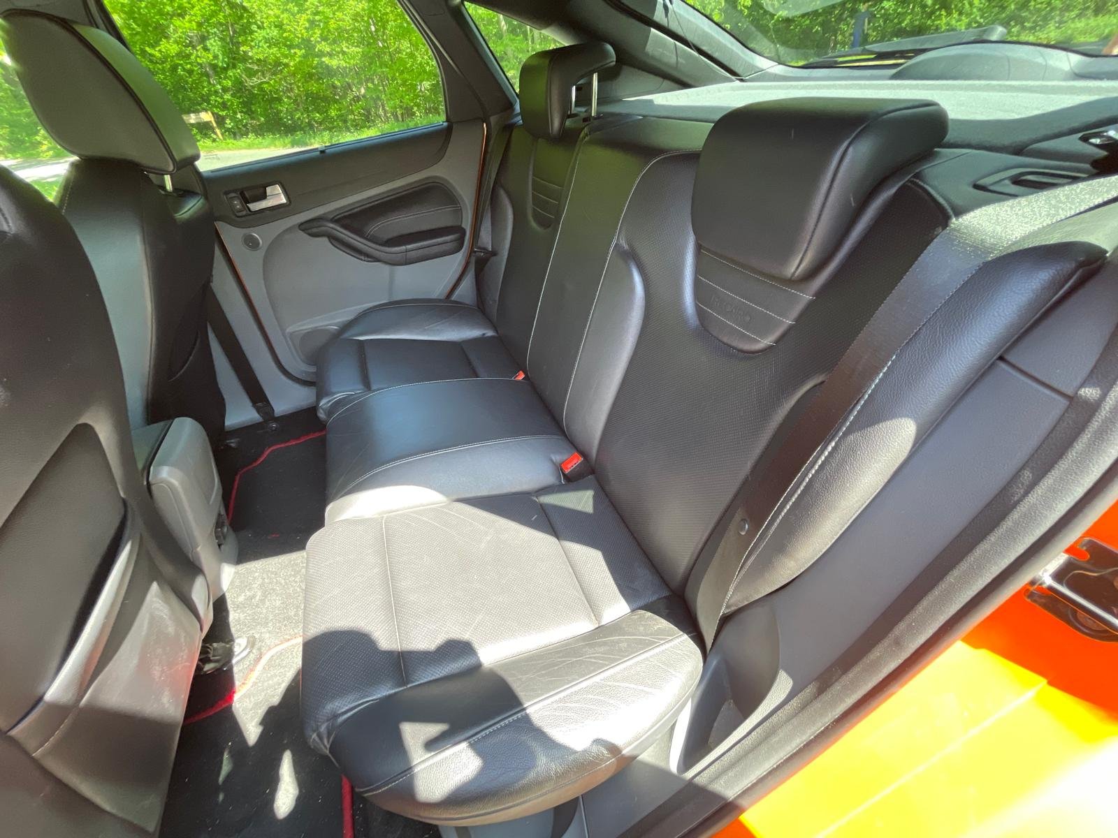 FORD Focus II Phase 2 ST 2.5 T 20V 225