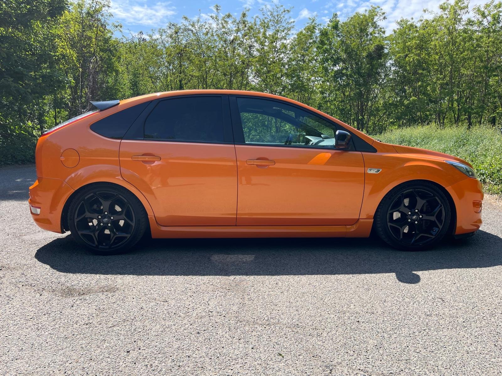 FORD Focus II Phase 2 ST 2.5 T 20V 225