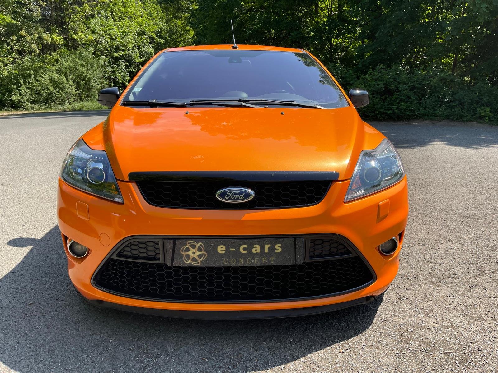 FORD Focus II Phase 2 ST 2.5 T 20V 225