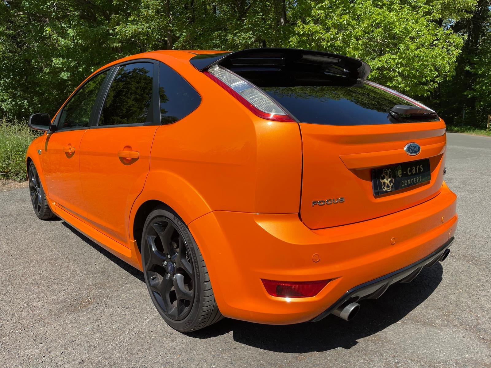 FORD Focus II Phase 2 ST 2.5 T 20V 225