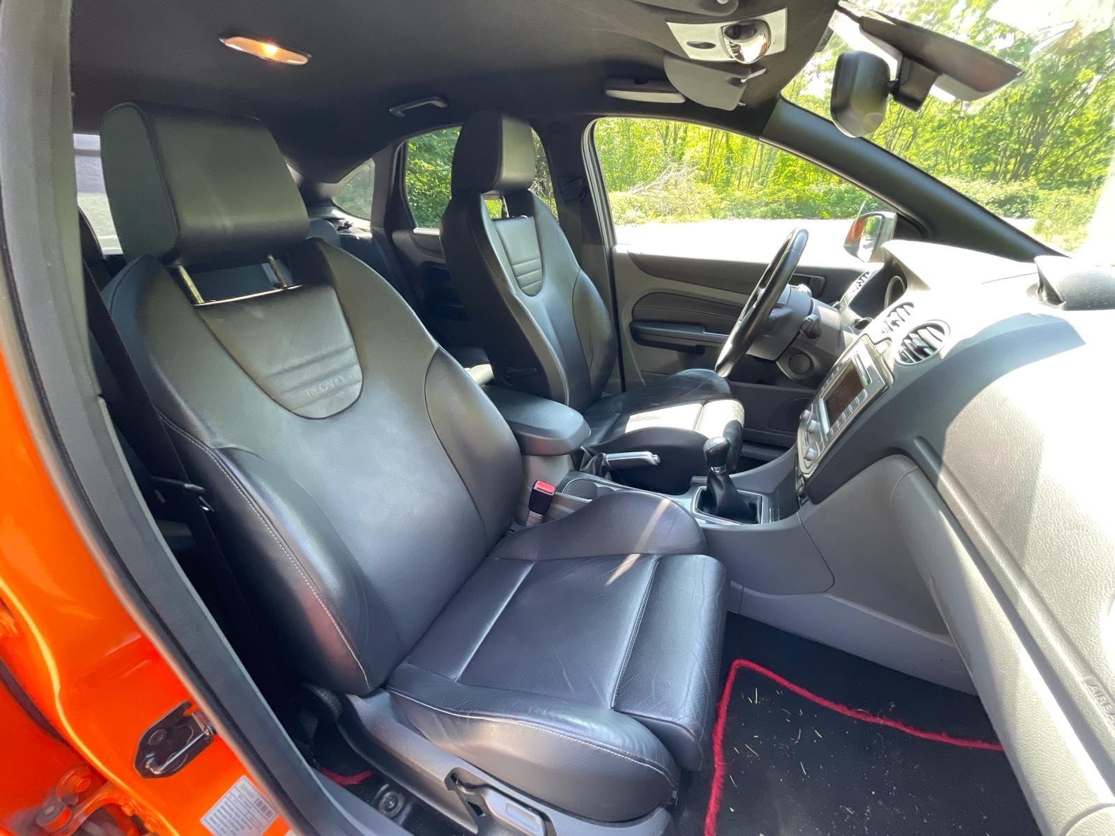 FORD Focus II Phase 2 ST 2.5 T 20V 225