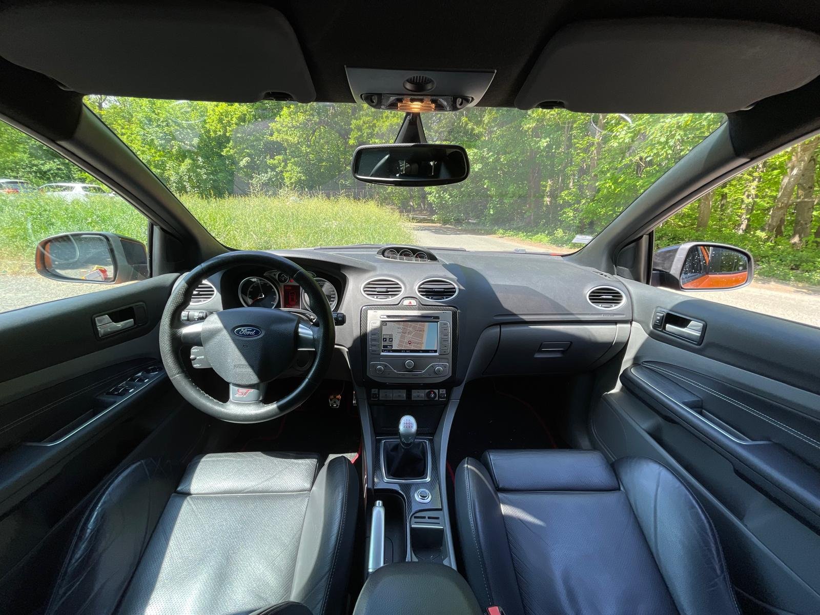 FORD Focus II Phase 2 ST 2.5 T 20V 225