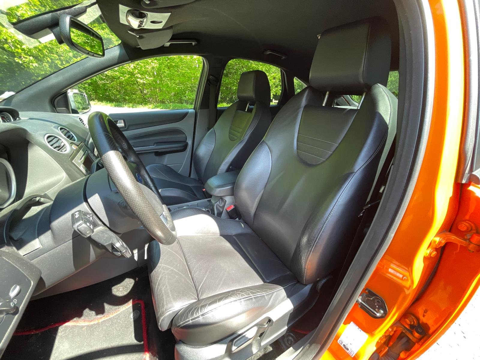 FORD Focus II Phase 2 ST 2.5 T 20V 225