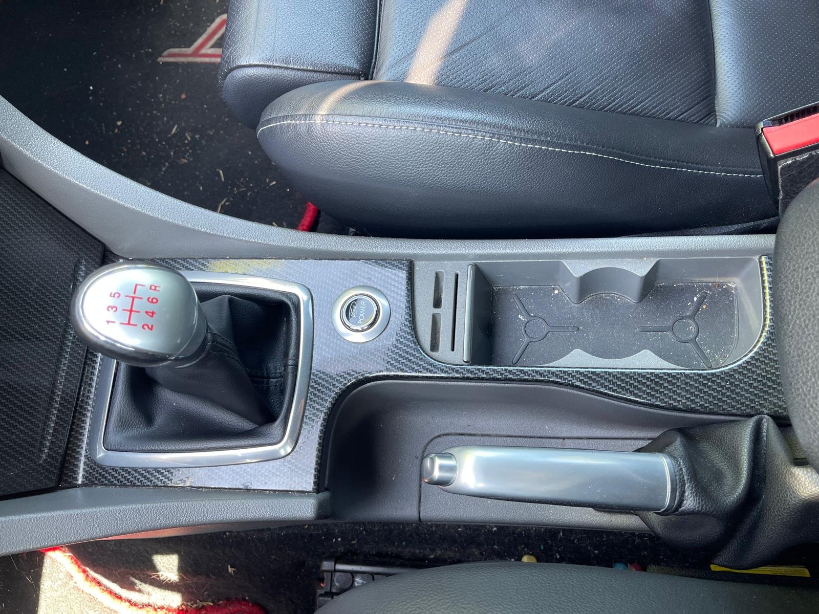 FORD Focus II Phase 2 ST 2.5 T 20V 225