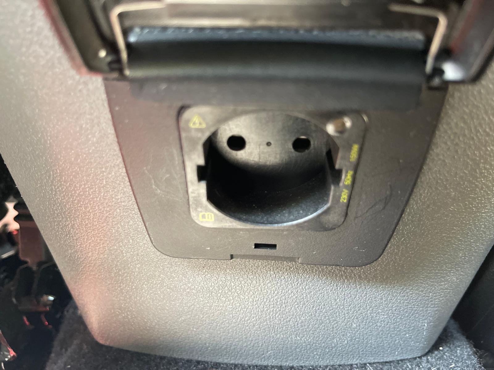 FORD Focus II Phase 2 ST 2.5 T 20V 225