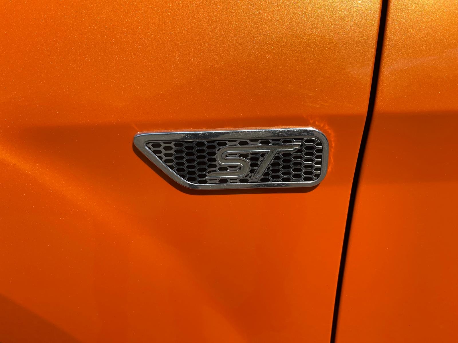 FORD Focus II Phase 2 ST 2.5 T 20V 225