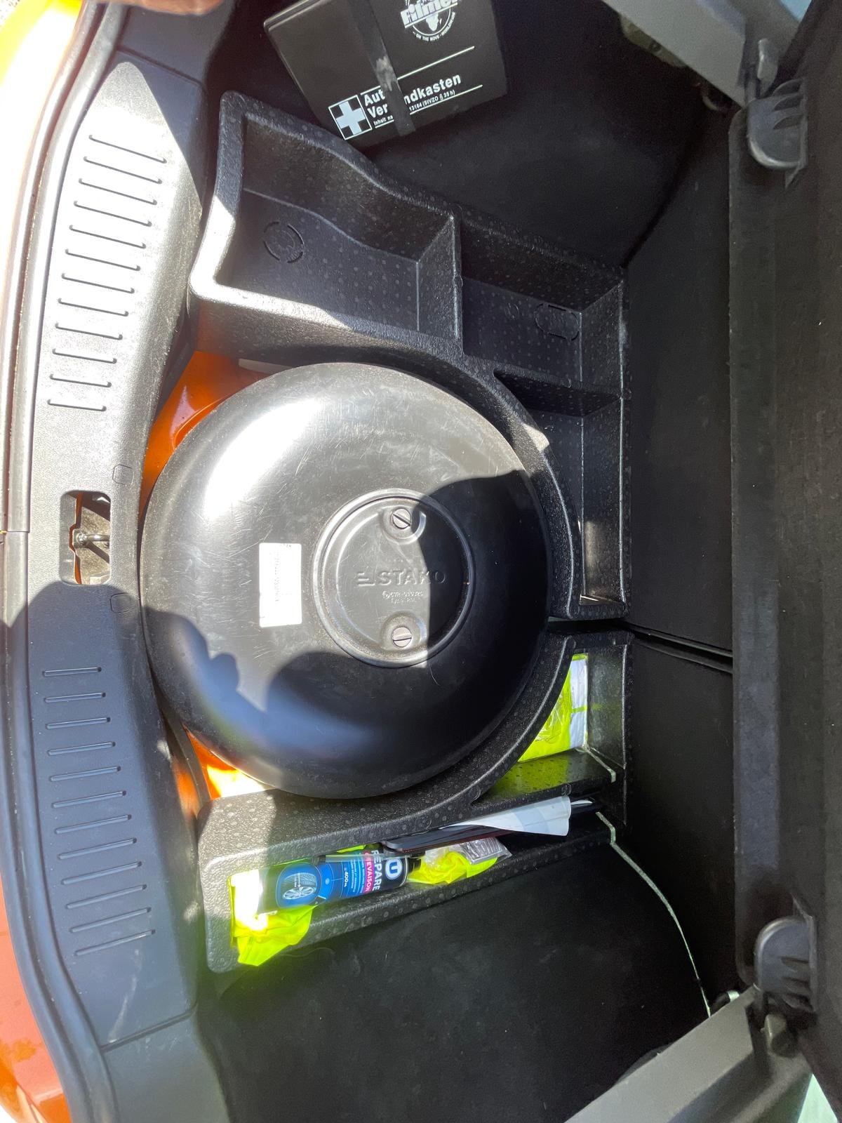FORD Focus II Phase 2 ST 2.5 T 20V 225