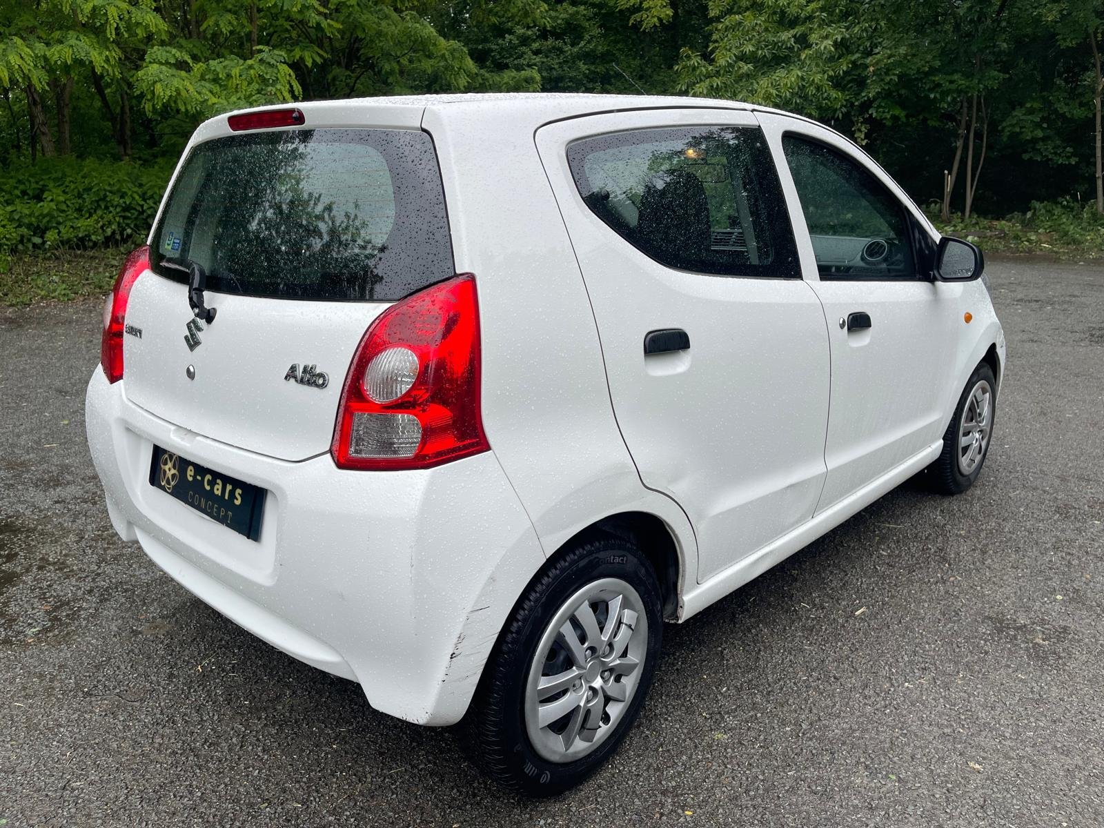 SUZUKI Alto 1.0 i 68 CV
