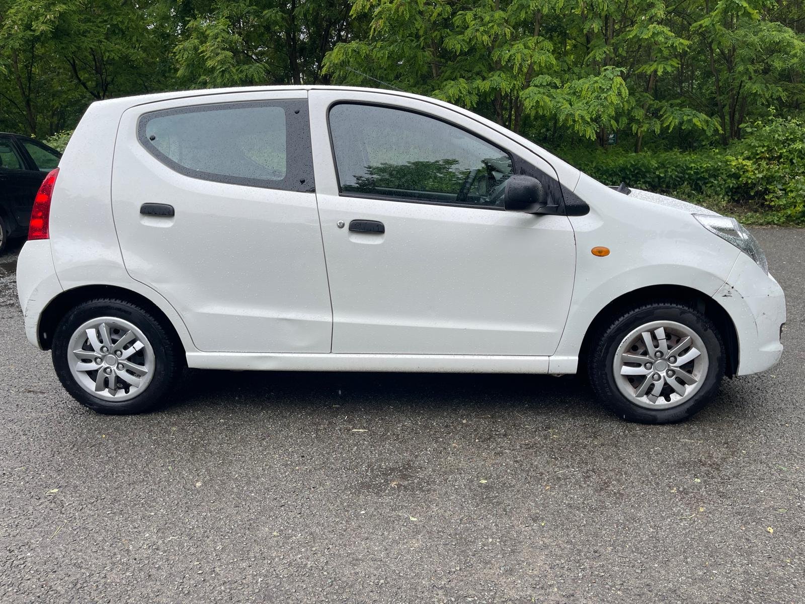 SUZUKI Alto 1.0 i 68 CV