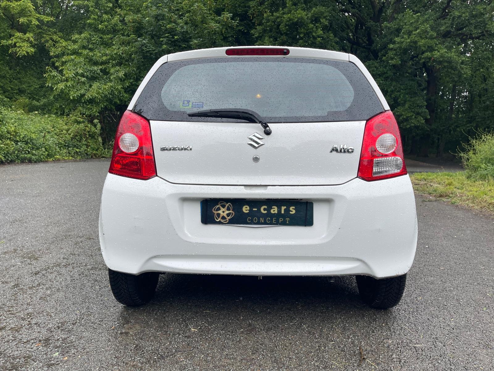 SUZUKI Alto 1.0 i 68 CV