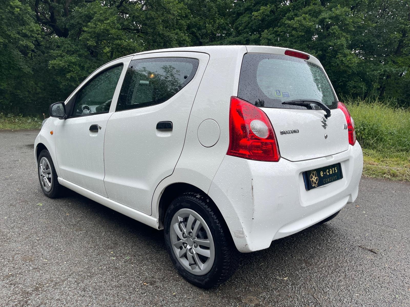 SUZUKI Alto 1.0 i 68 CV
