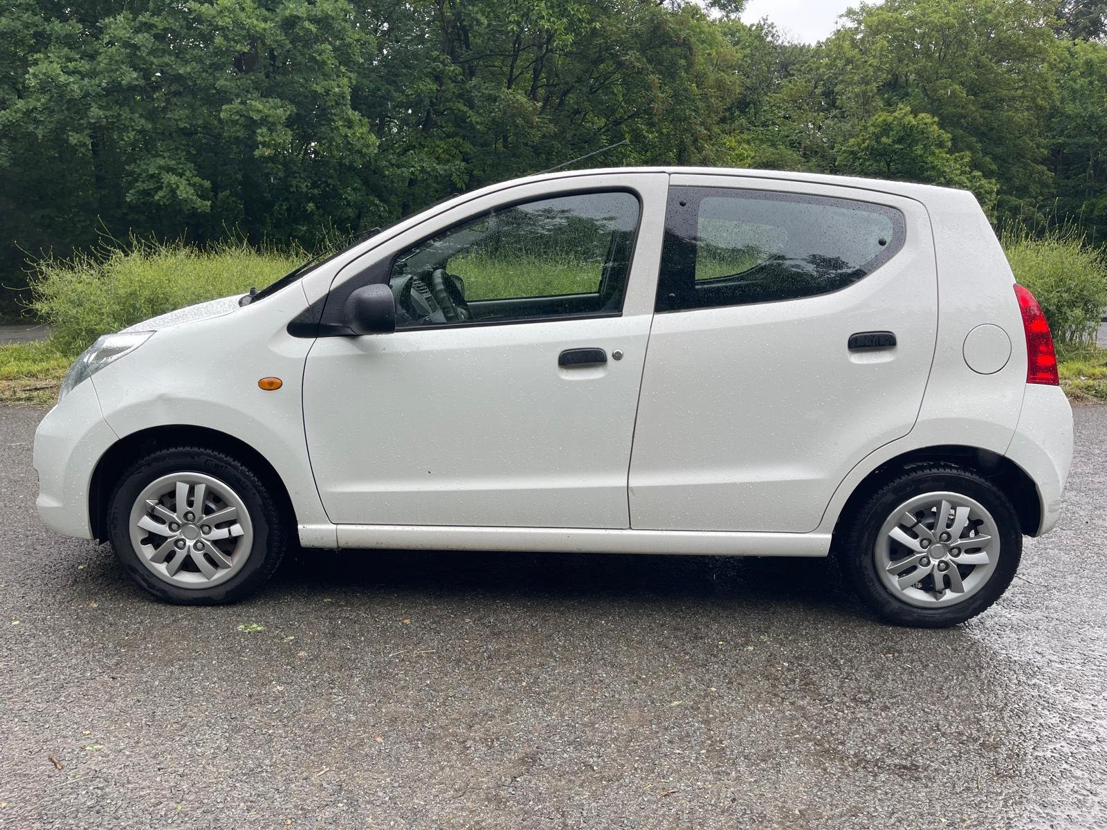 SUZUKI Alto 1.0 i 68 CV