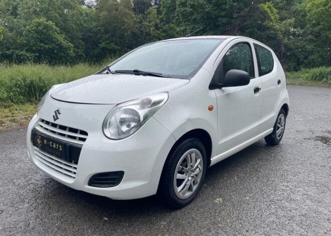 SUZUKI Alto 1.0 i 68 CV