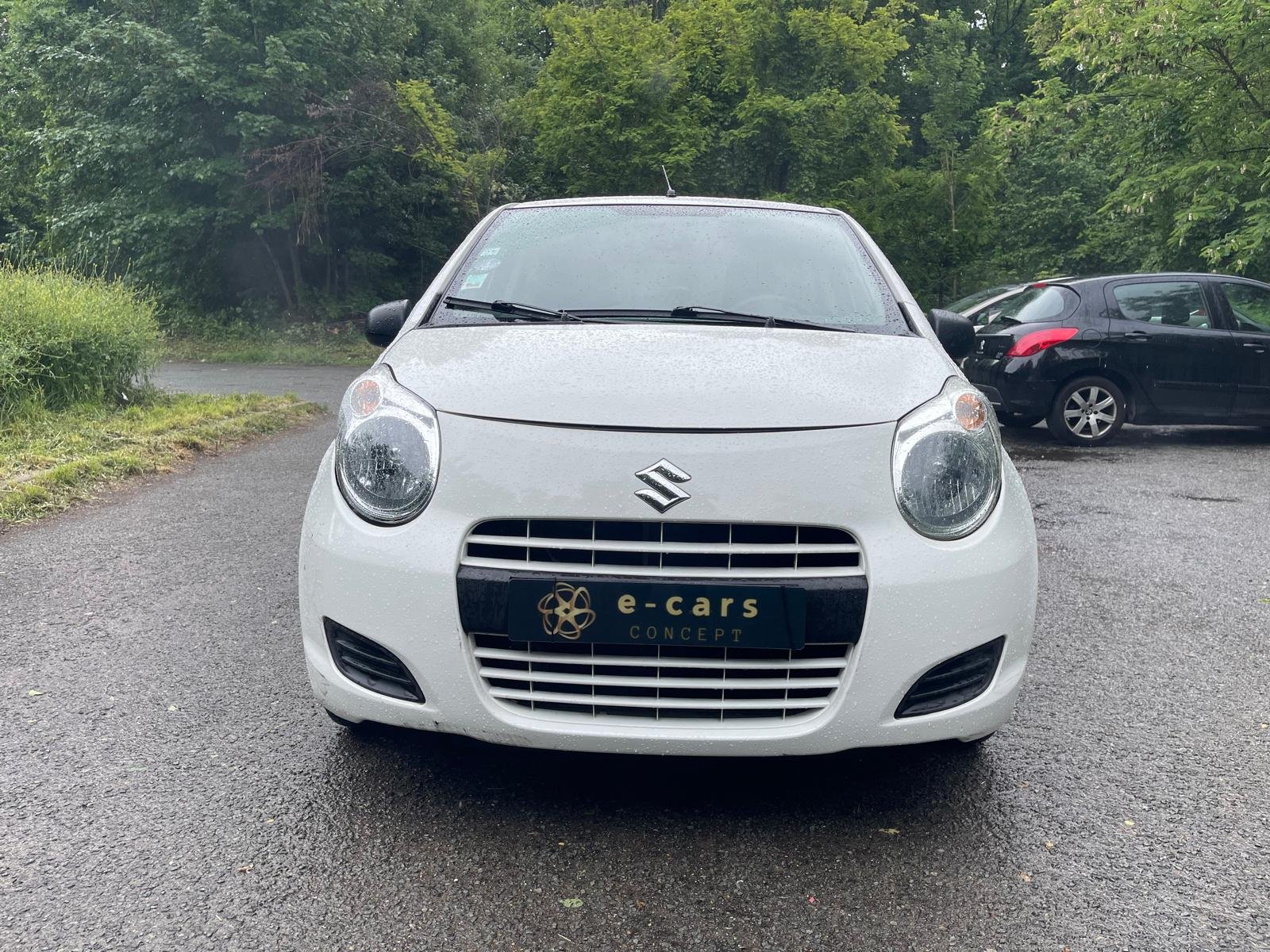 SUZUKI Alto 1.0 i 68 CV