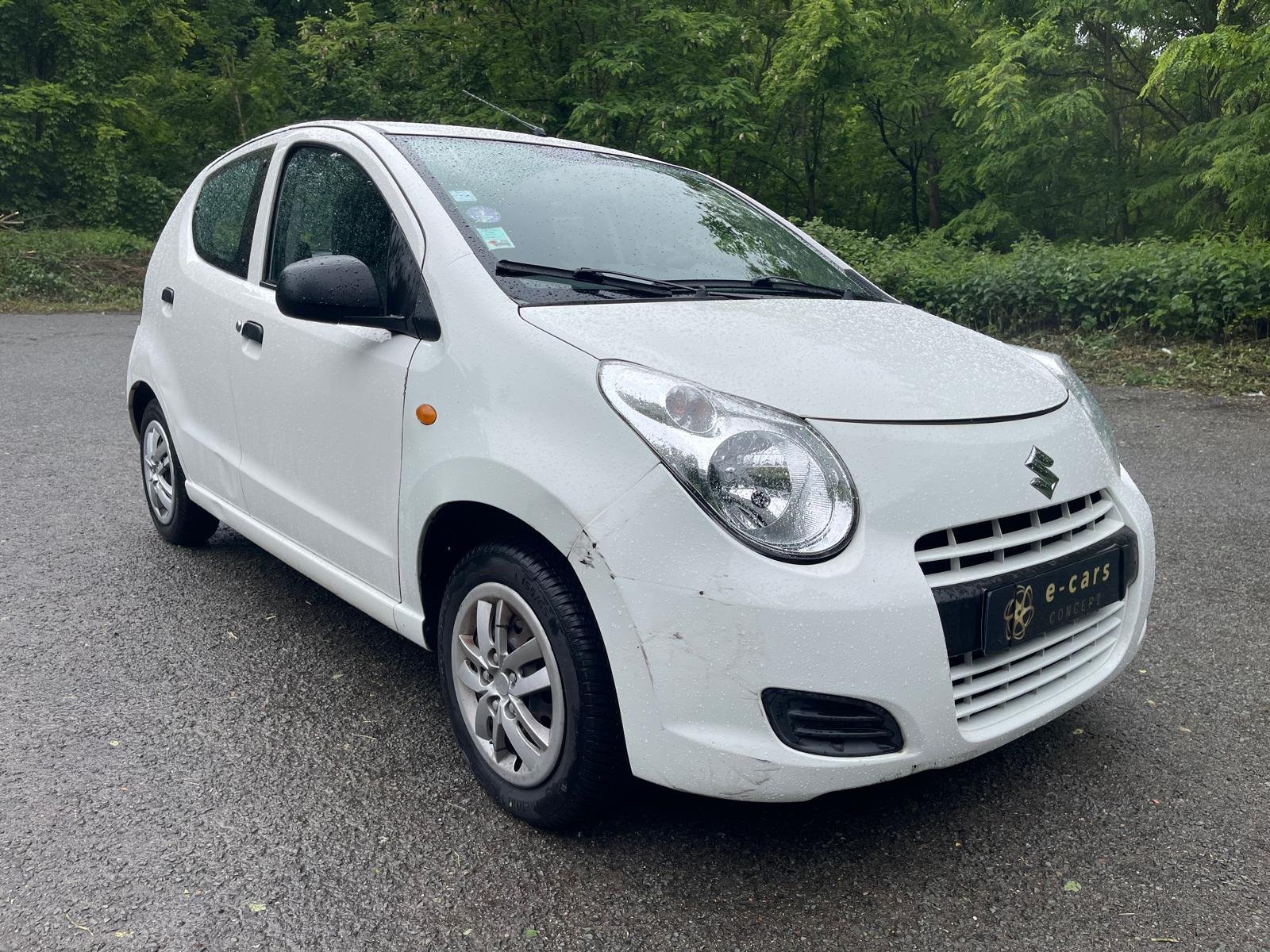 SUZUKI Alto 1.0 i 68 CV