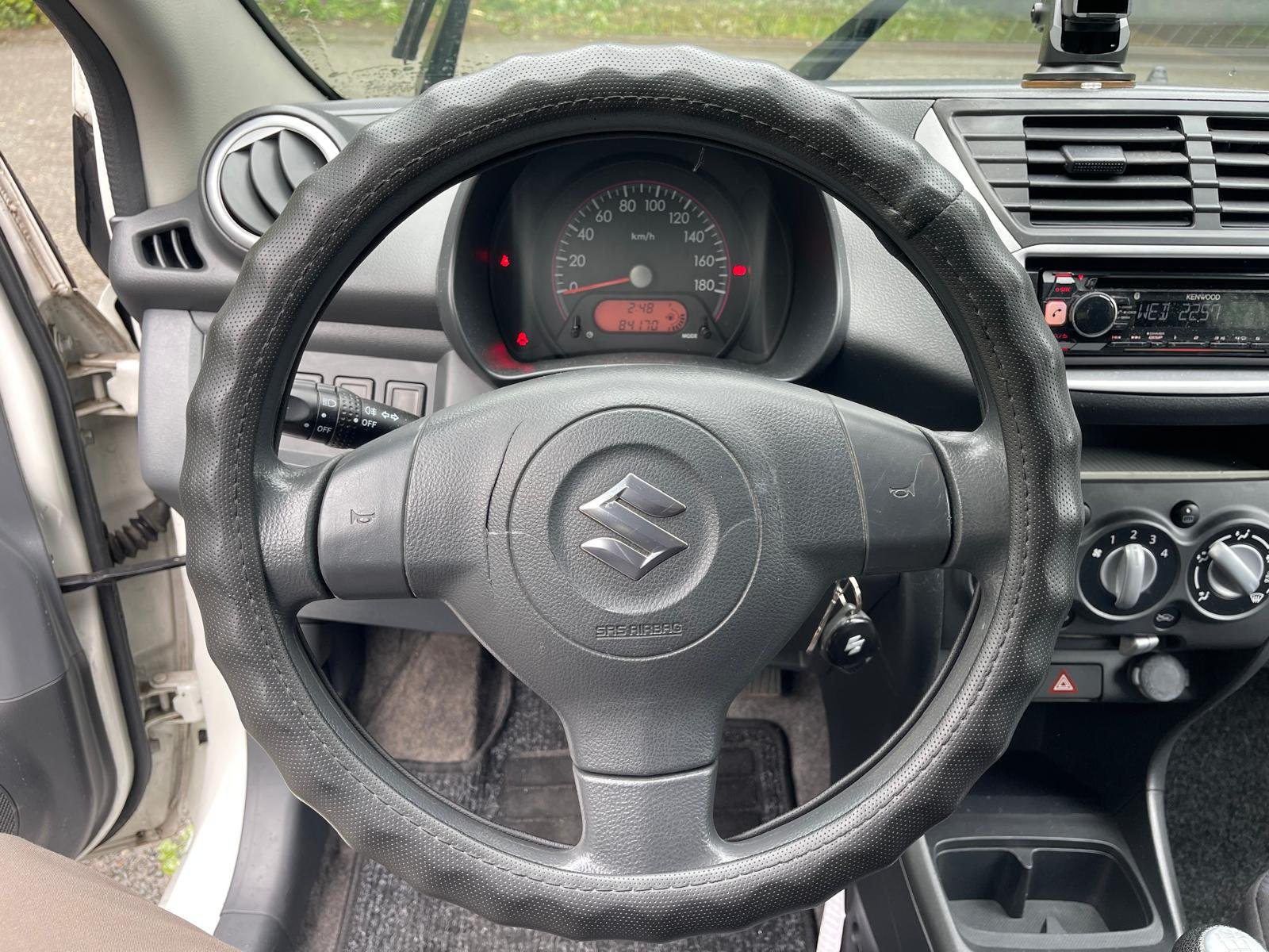 SUZUKI Alto 1.0 i 68 CV