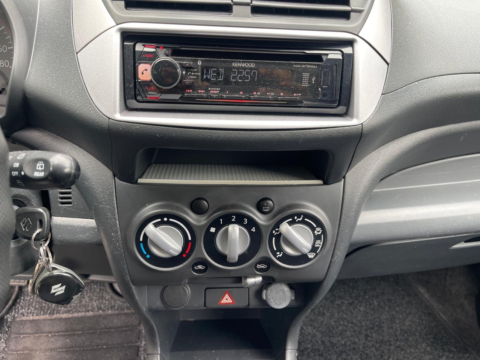 SUZUKI Alto 1.0 i 68 CV