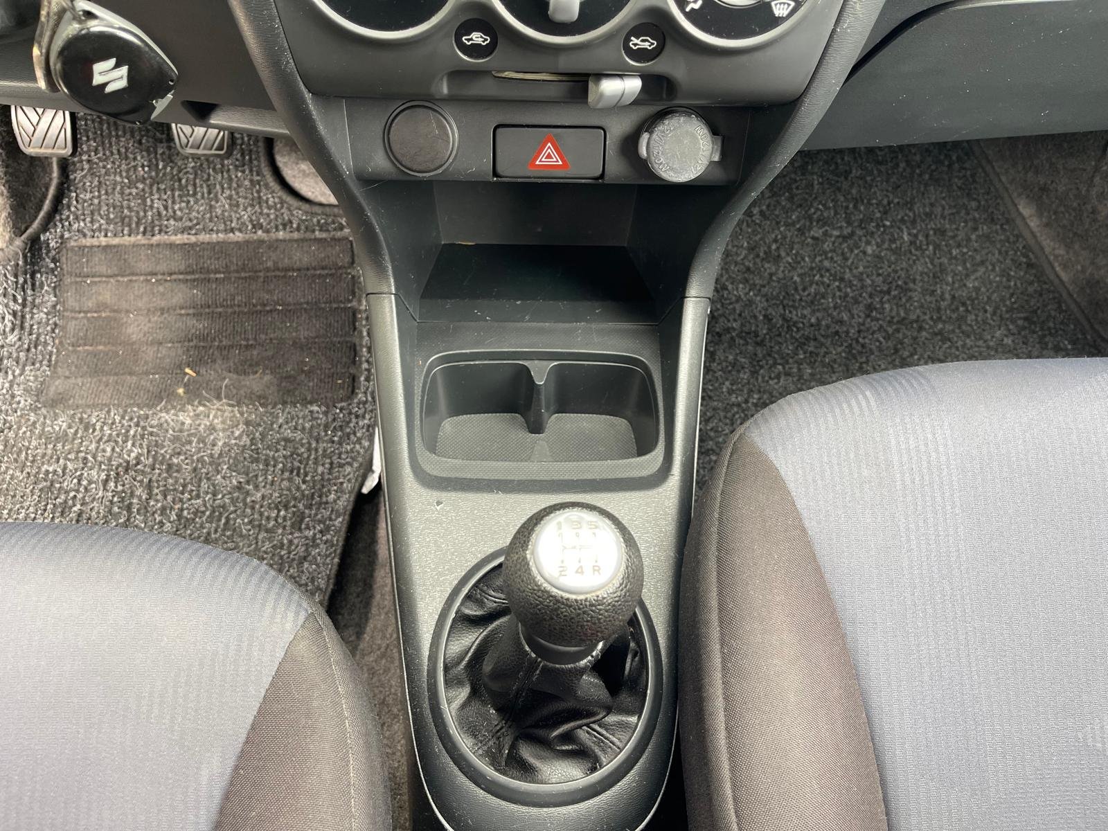 SUZUKI Alto 1.0 i 68 CV