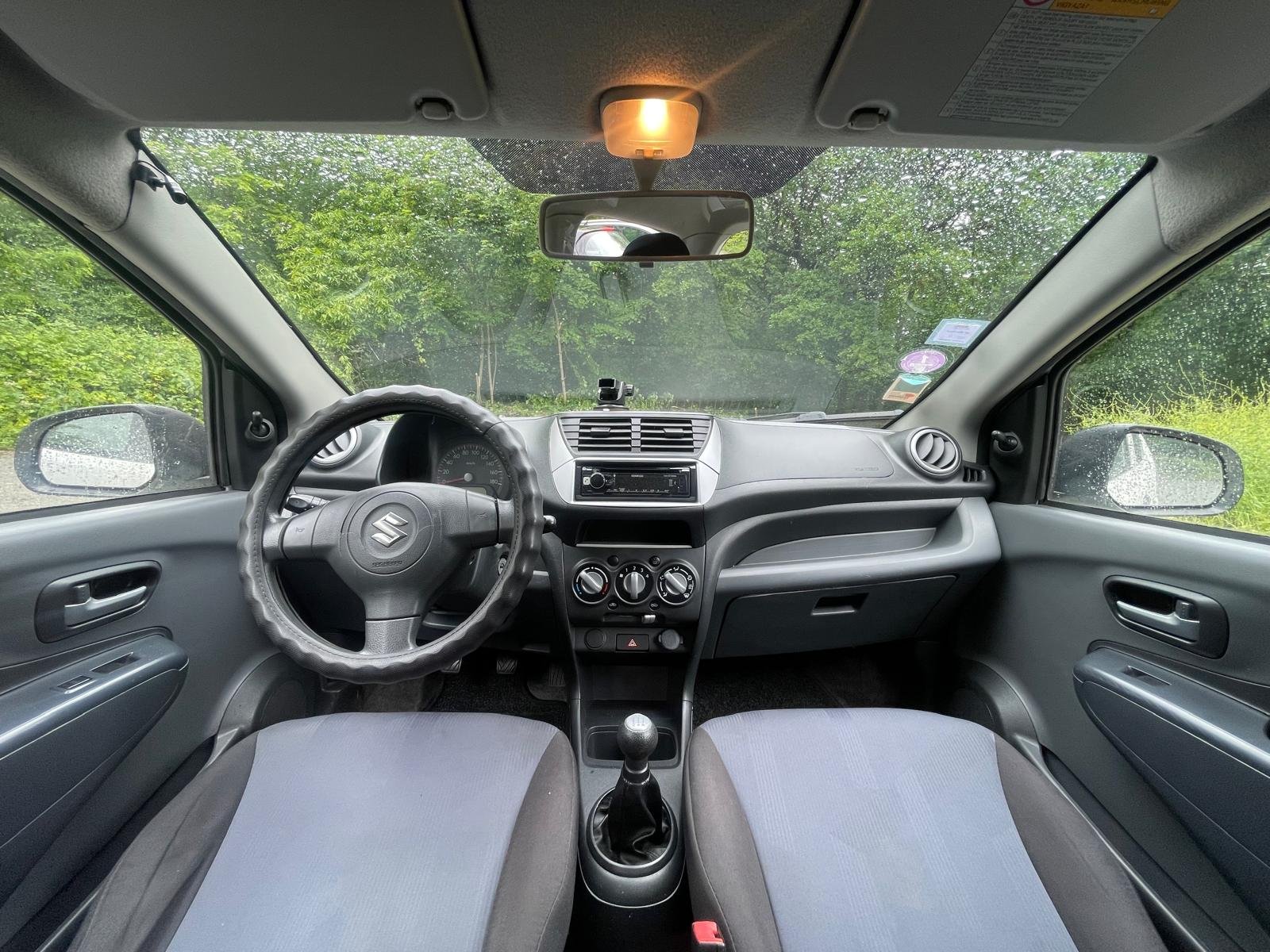 SUZUKI Alto 1.0 i 68 CV