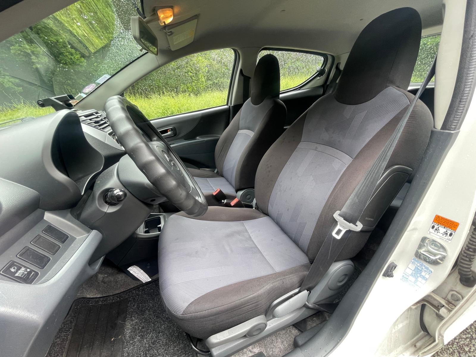 SUZUKI Alto 1.0 i 68 CV