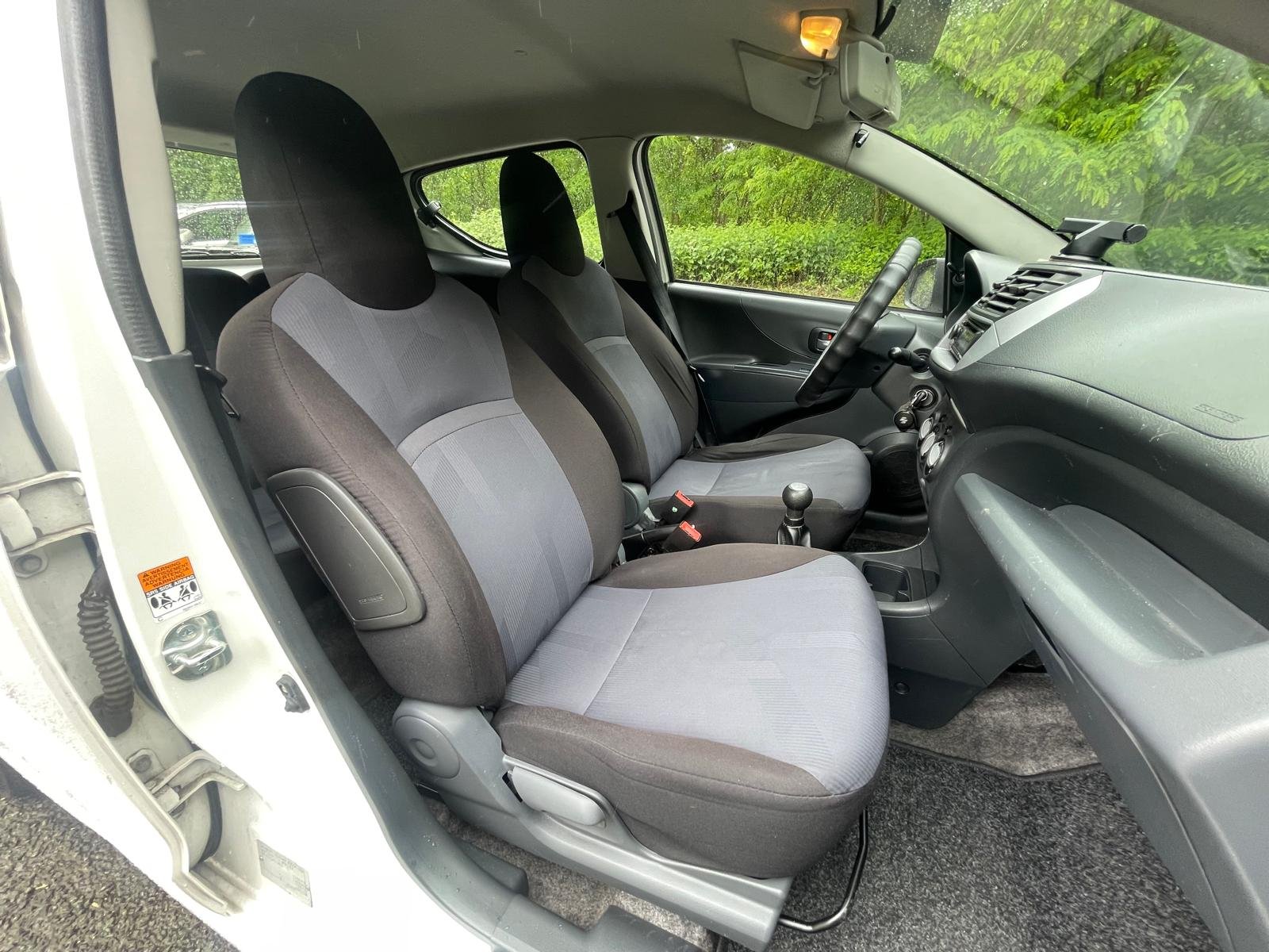 SUZUKI Alto 1.0 i 68 CV