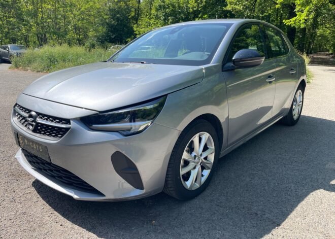 OPEL Corsa 1.2 i 12V Turbo 100 cv ELEGANCE