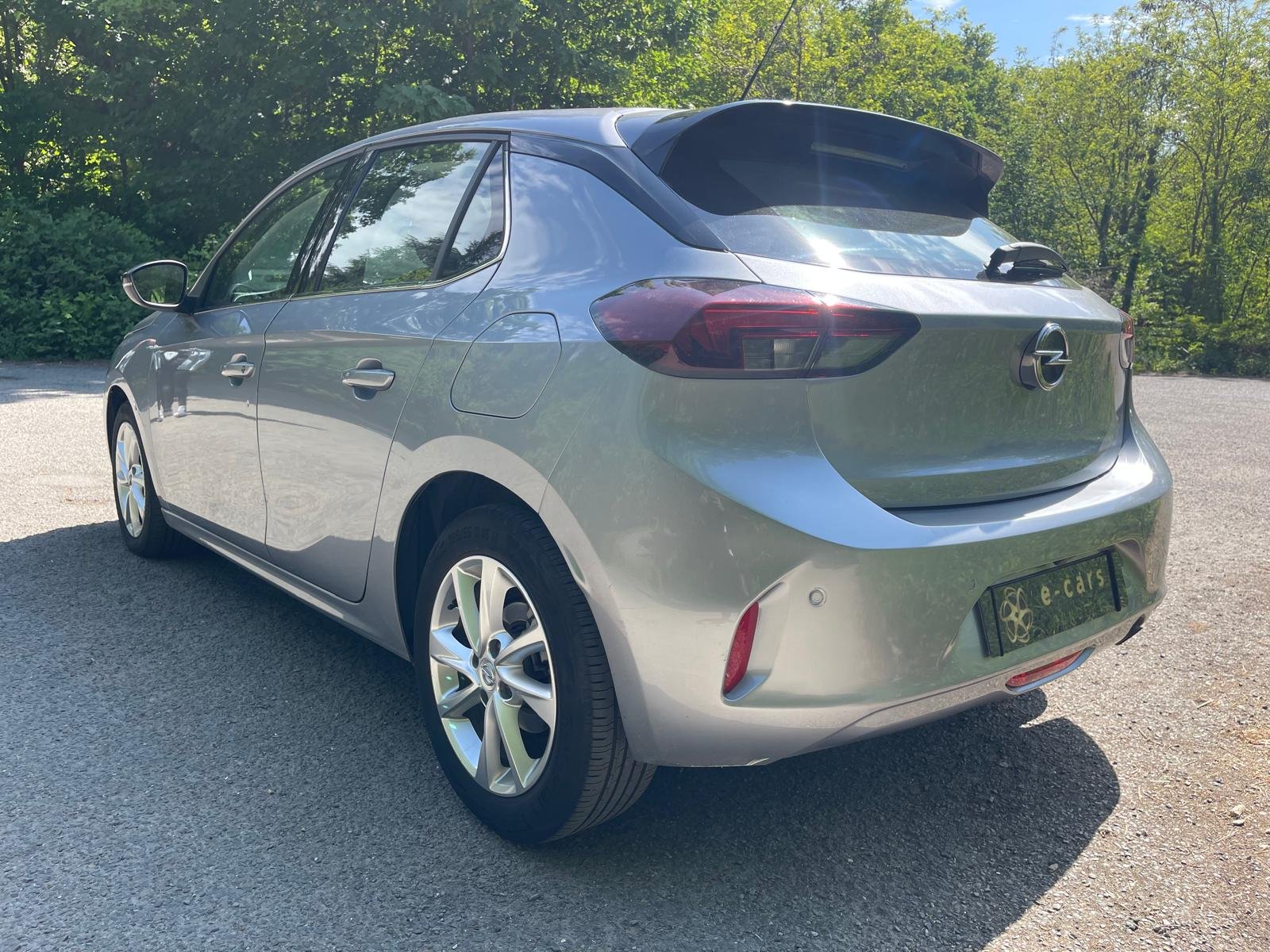 OPEL Corsa 1.2 i 12V Turbo 100 cv ELEGANCE
