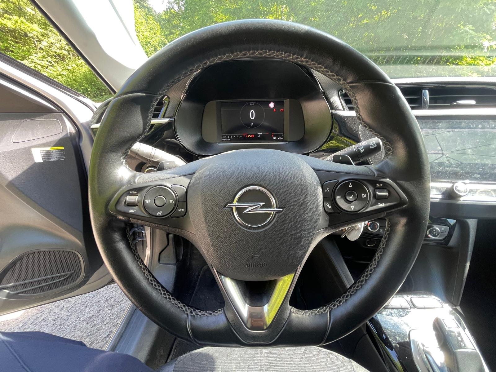 OPEL Corsa 1.2 i 12V Turbo 100 cv ELEGANCE