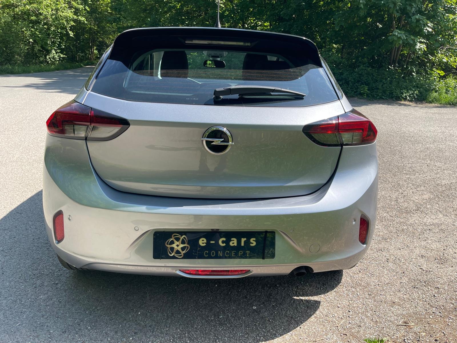 OPEL Corsa 1.2 i 12V Turbo 100 cv ELEGANCE