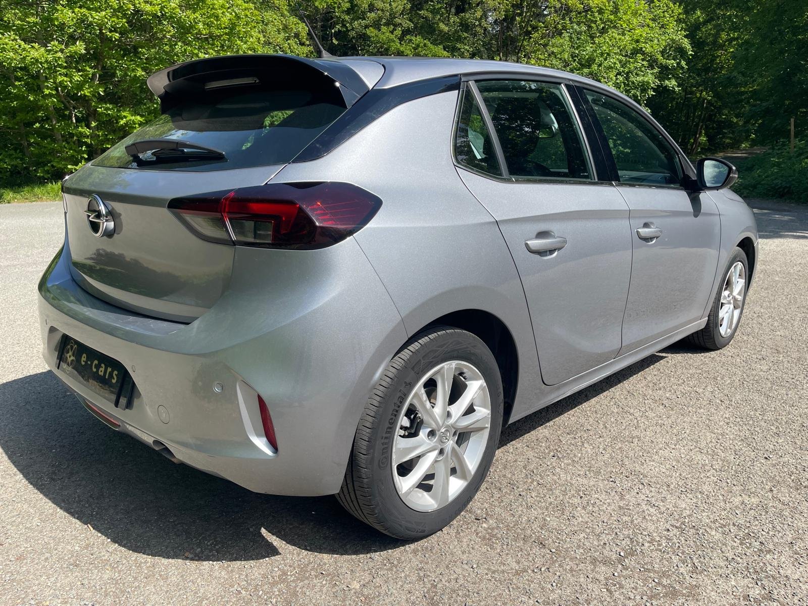 OPEL Corsa 1.2 i 12V Turbo 100 cv ELEGANCE