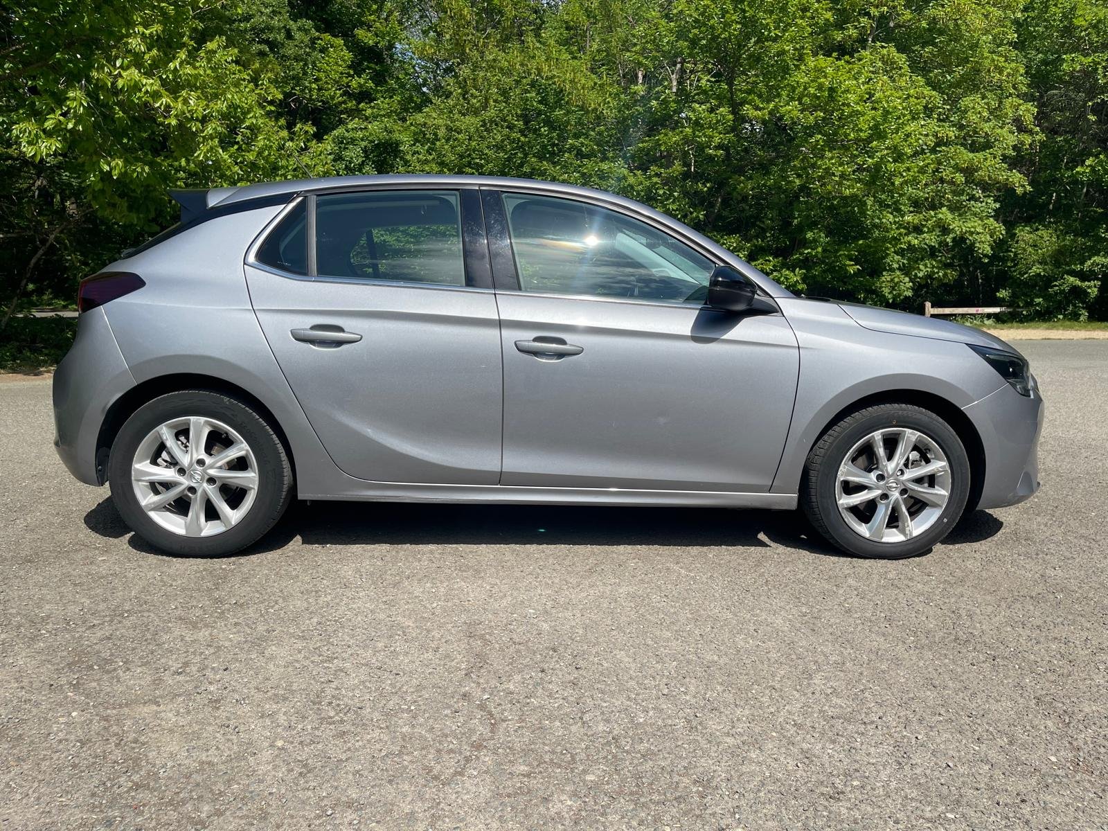 OPEL Corsa 1.2 i 12V Turbo 100 cv ELEGANCE