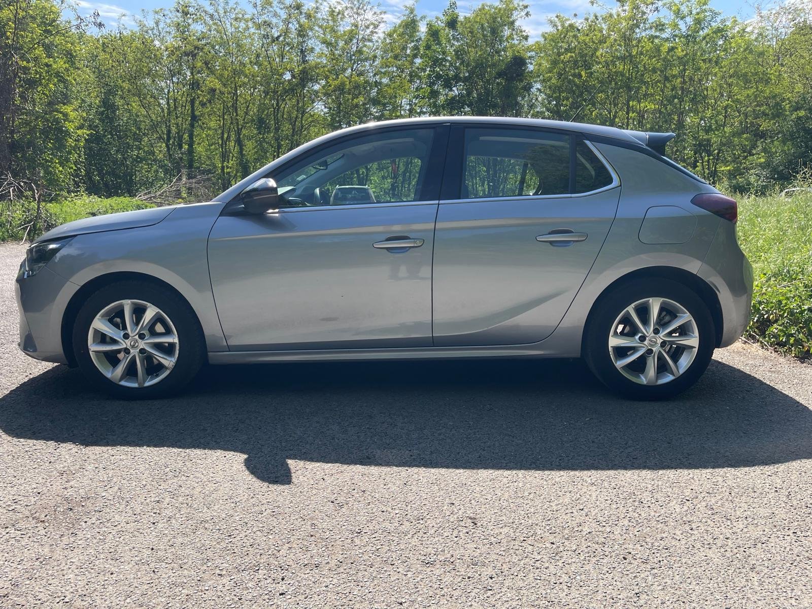 OPEL Corsa 1.2 i 12V Turbo 100 cv ELEGANCE