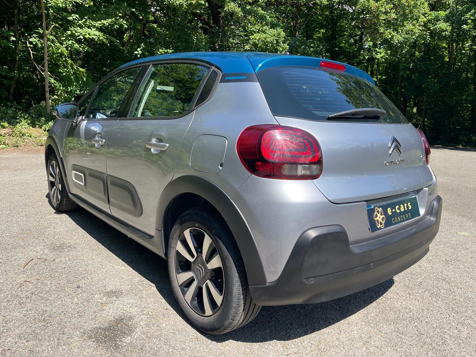 CITROËN C3 Phase 2 1.2 VTi PureTech 12V 83 cv SHINE