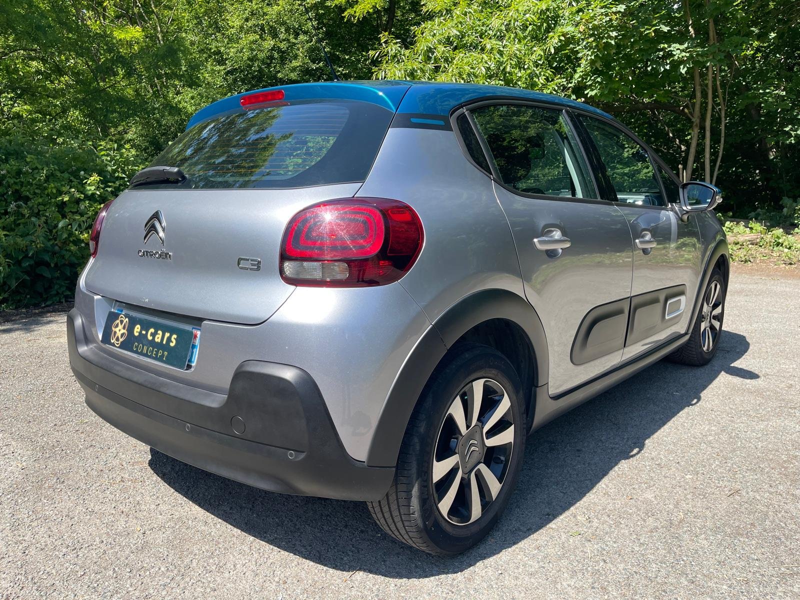 CITROËN C3 Phase 2 1.2 VTi PureTech 12V 83 cv SHINE