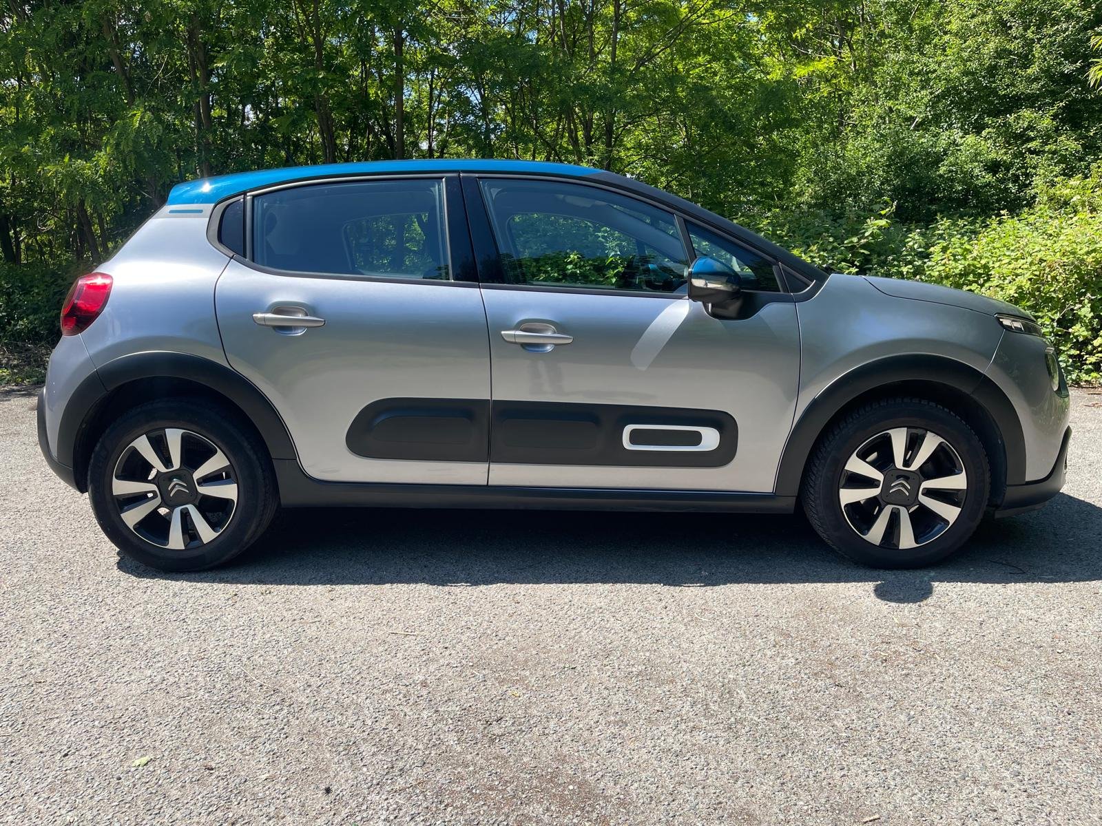 CITROËN C3 Phase 2 1.2 VTi PureTech 12V 83 cv SHINE