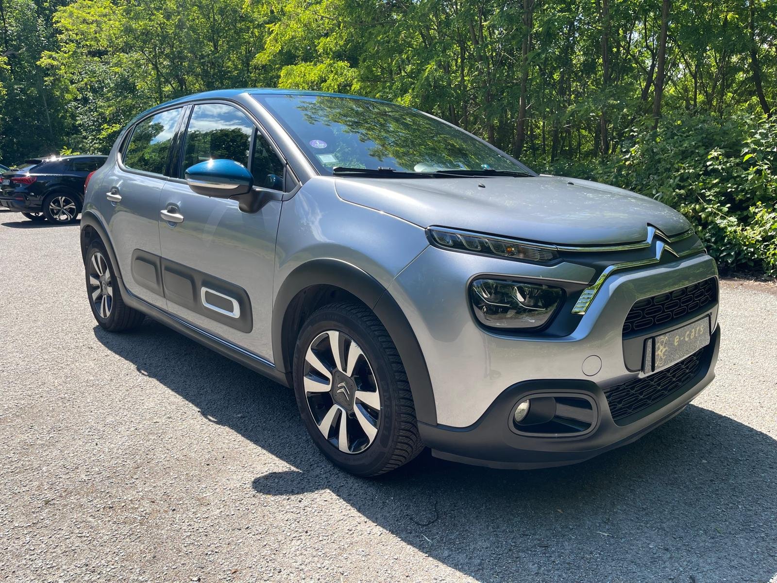 CITROËN C3 Phase 2 1.2 VTi PureTech 12V 83 cv SHINE