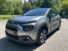 CITROËN C3 Phase 2 1.2 VTi PureTech 12V 83 cv SHINE