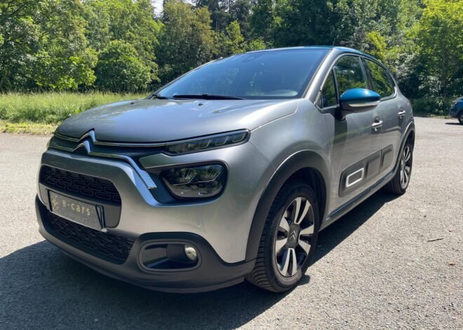 CITROËN C3 Phase 2 1.2 VTi PureTech 12V 83 cv SHINE
