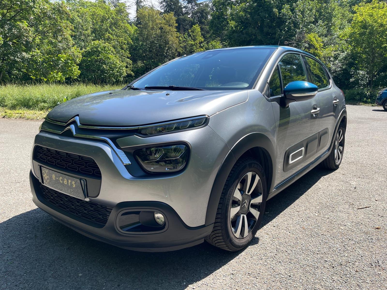 CITROËN C3 Phase 2 1.2 VTi PureTech 12V 83 cv SHINE