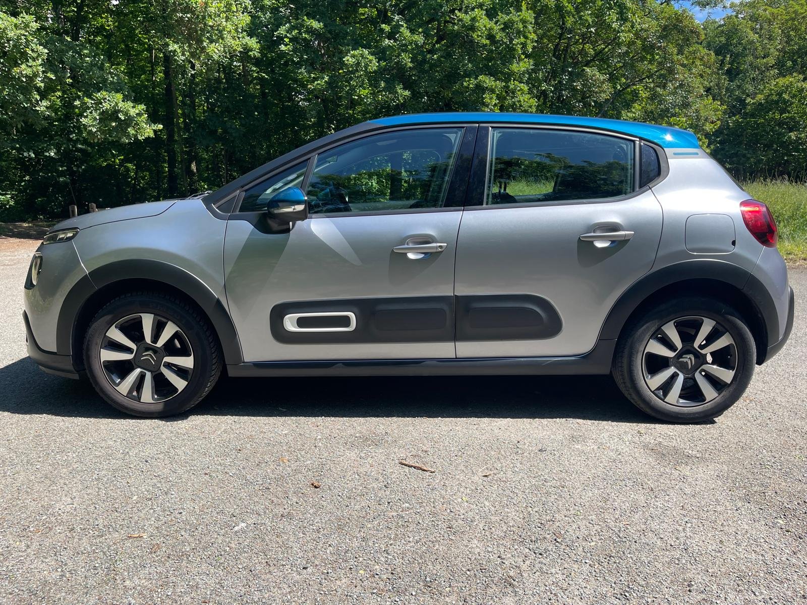 CITROËN C3 Phase 2 1.2 VTi PureTech 12V 83 cv SHINE